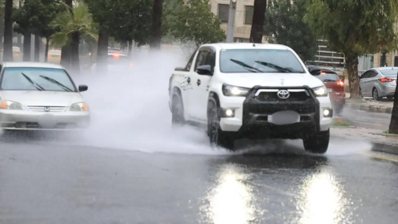 تقلبات جوية حادة.. موعد عودة الأمطار وانخفاض الحرارة في الأردن هذا الأسبوع